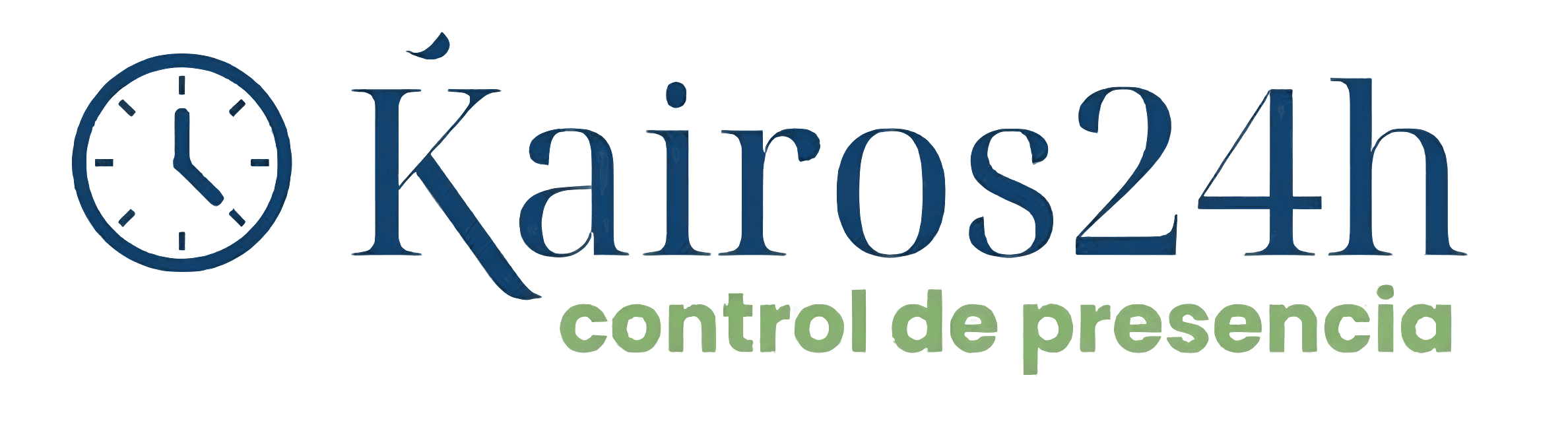 Dispositivo y software de control horario